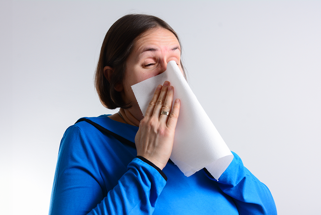 Différences entre la sécheresse nasale et la congestion nasale