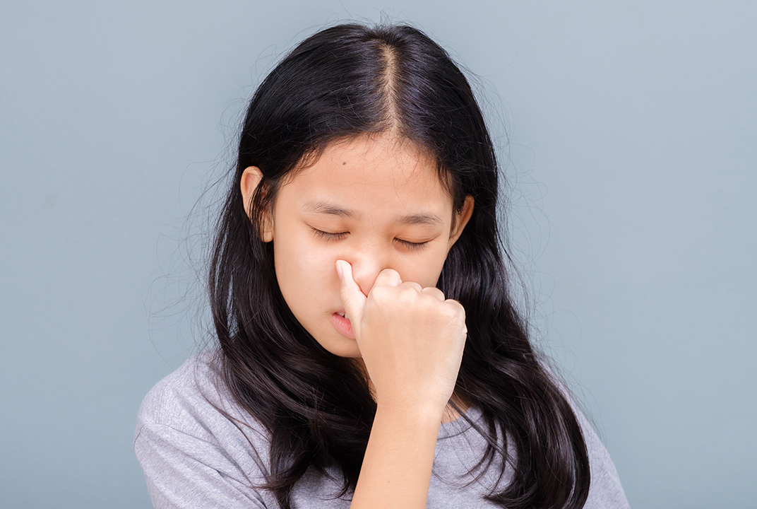Sécheresse nasale : tout ce que vous devez savoir et quoi faire