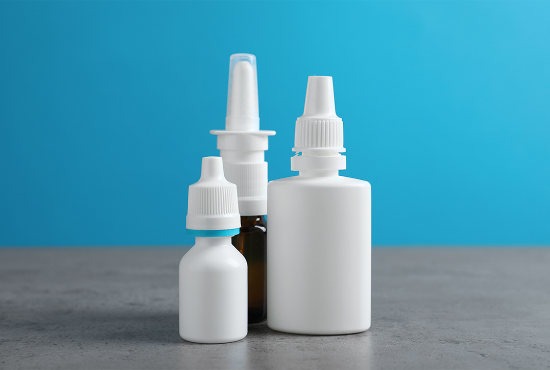 What Type of Nasal Spray Do You Need?