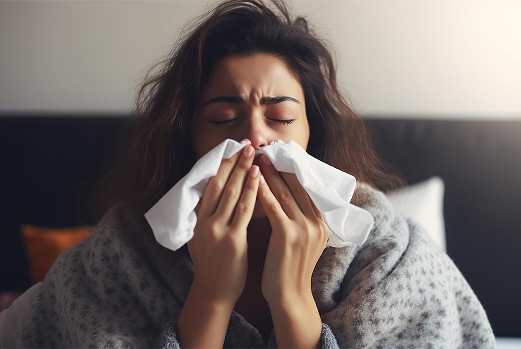Nasal Congestion & Sleep: Tips on How to Sleep Better at Night