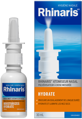 Atomiseur Nasal Rhinaris Atomiseur Nasal Rhinaris