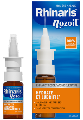 Atomiseur Nasal Nozoil Rhinaris Atomiseur Nasal Nozoil Rhinaris
