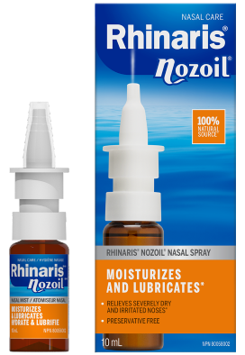 Rhinaris Nozoil Nasal Spray Rhinaris Nozoil Nasal Spray