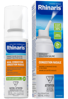 Solution Saline Rhinaris Solution Saline Rhinaris