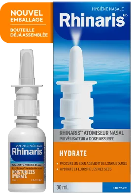 Atomiseur Nasal Rhinaris 