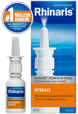 Atomiseur Nasal Rhinaris 