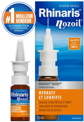 Atomiseur Nasal Nozoil Rhinaris Atomiseur Nasal Nozoil Rhinaris