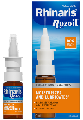 Rhinaris Nozoil Nasal Spray